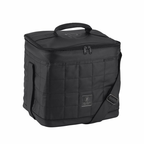 Torba ACC. BAG FAUX LEATHER Platinum 2025 - Eskadron - black