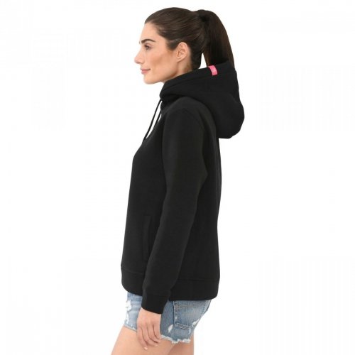 Bluza damska  LUHNA HOODY  - Spooks - black