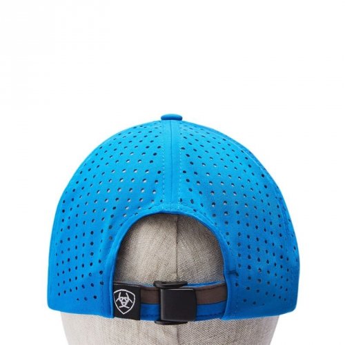 Czapka z daszkiem TRI FACTOR SS21 - Ariat - imperial blue