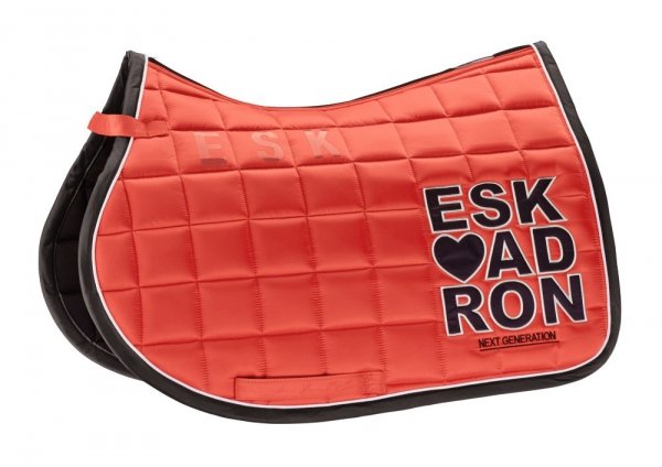 Potnik GLOSSY BIGBRAND Eskadron NEXT GENERATION wiosna-lato 2017 - grenadine
