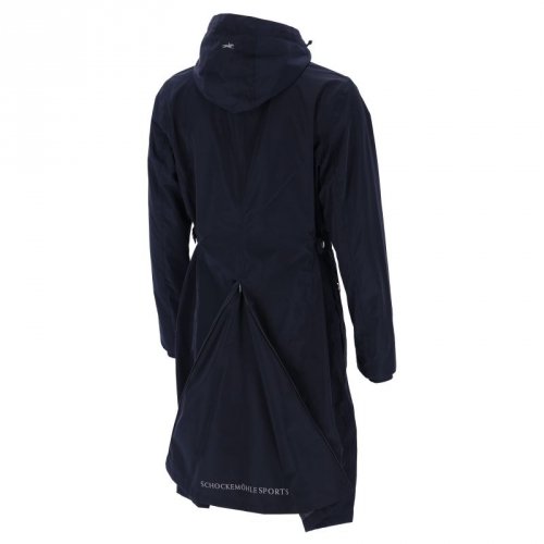 Płaszcz przeciwdeszczowy SPKarla Style SS25 - Schockemohle - dark navy