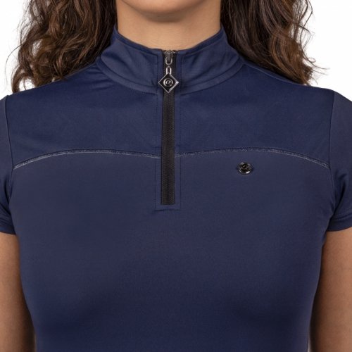 Koszulka sportowa damska Nyomi SS25 - QHP