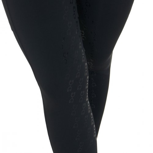 Legginsy Technical Strass Slim Fit - EQUESTRO
