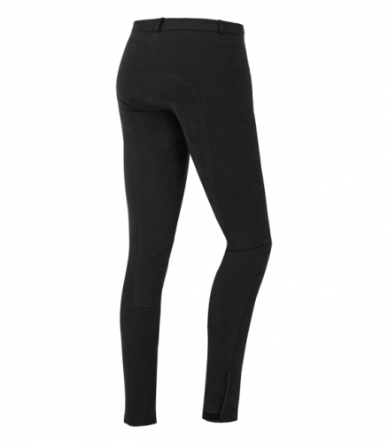 Bryczesy męskie zimowe Thermal Fun Classic ELT - Waldhausen - black