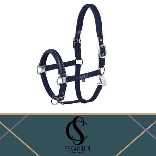 Kantar SOFTSHELL JEWEL DP Classic Sports S/S 26 - Eskadron - navy 