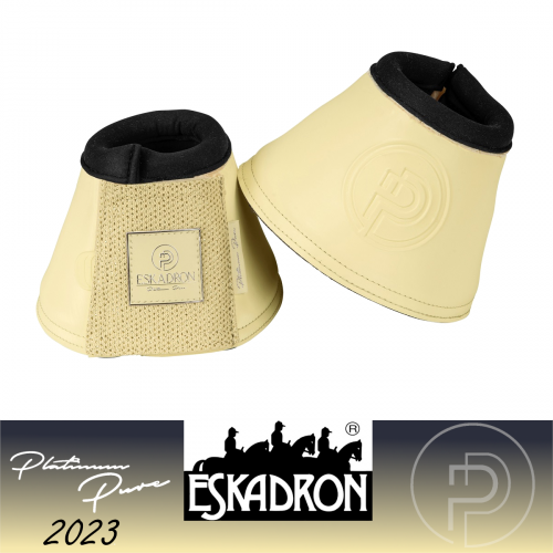 Kaloszki SOFTSLATE Platinum Pure 2023 - Eskadron - sunflower