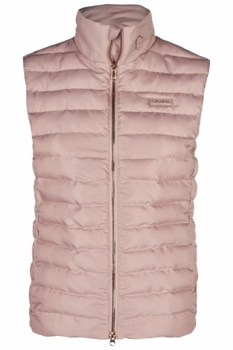 Kamizelka damska QUILT Heritage 23/24 - Eskadron - pearl rose