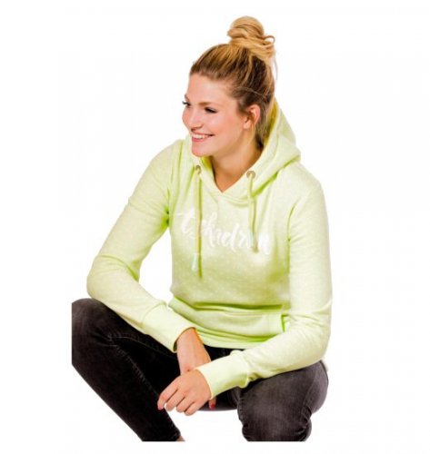 Bluza BELLA Equestrian Fanatics - ESKADRON - light green