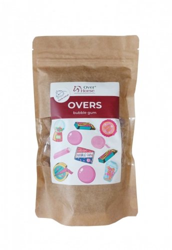 Cukierki dla koni OVERS 0,5 kg - Over Horse