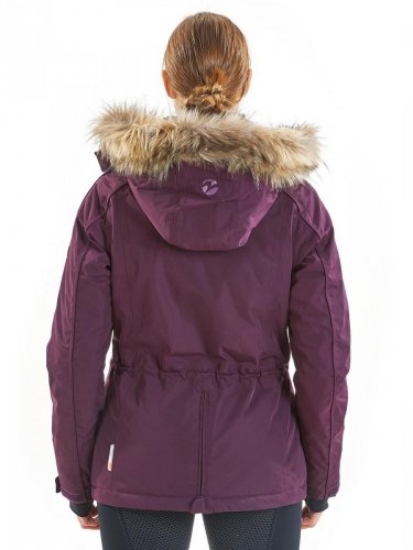 Kurtka damska TEAGAN - Busse - black