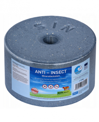 Lizawka o działaniu odstraszającym owady Anti-Insect 3kg - IMIMA