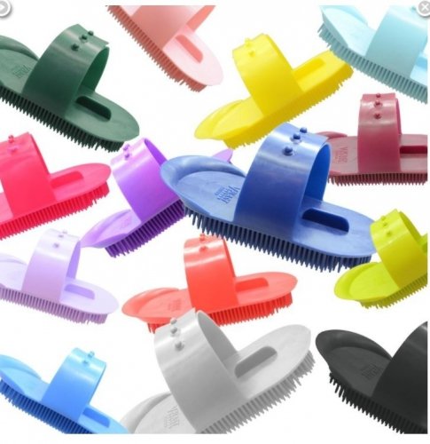 Zgrzebło finlandzkie (iglak) - V-PLAST - małe