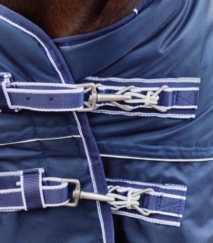 Derka padokowa 200g 1680D Premium - Waldhausen - night blue