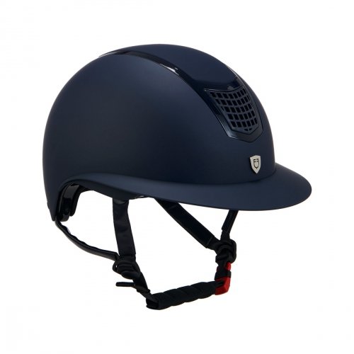Kask Eclipse Plain Mat W-V - EQUESTRO