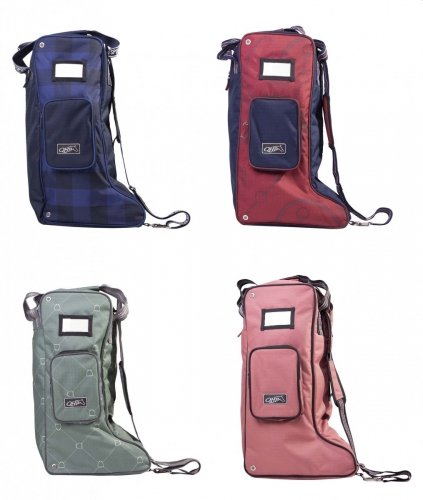 Torba na buty, oficerki AW 22/23 - QHP