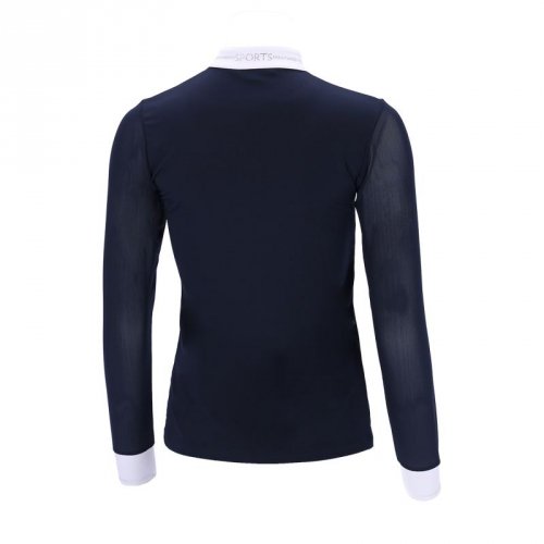 Bluzka konkursowa SPAnouk SS24 - Schockemohle - night