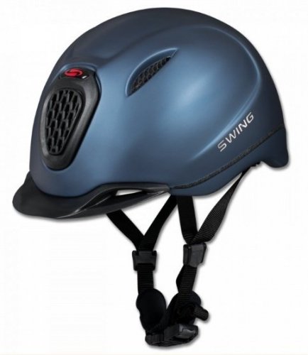 Kask SWING H11 pro - blue matt