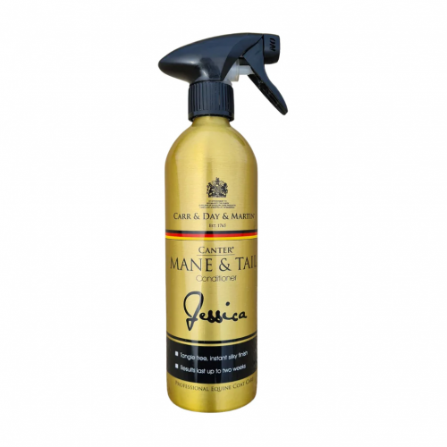 Odżywka do grzywy i ogona Canter Mane &amp; Tail Conditioner Limited Gold Edition 500ml - CARR&amp;DAY&amp;MARTIN
