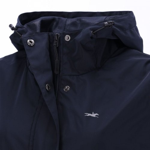 Płaszcz przeciwdeszczowy SPKarla Style SS25 - Schockemohle - dark navy