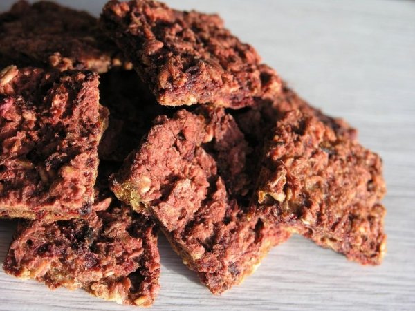 Naturalne ciasteczka 3L - Końska Cukierenka - burak