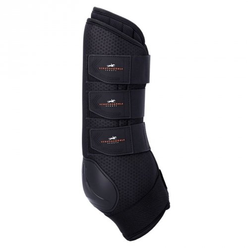 Ochraniacze transportowe/stajenne Air Flow Ceramic - Schockemohle - black