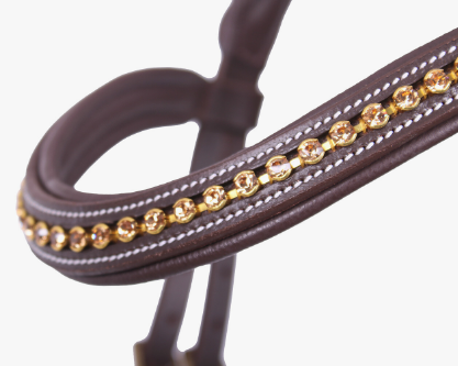 Ogłowie anatomiczne DEVI - QHP