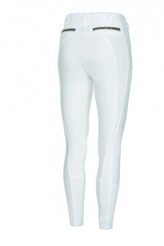 Bryczesy HENRIETTE GRIP damskie - Pikeur - white