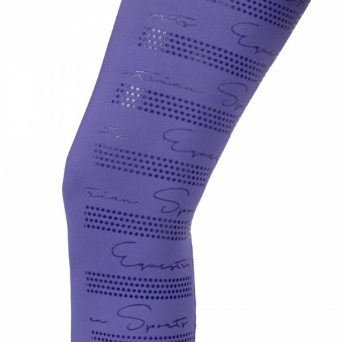Legginsy jeździeckie damskie EDEN - QHP