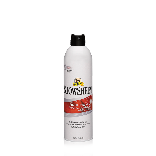 Preparat nabłyszczający ShowSheen Finishing Mist 444ml - ABSORBINE