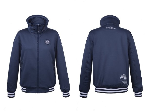 Bluza softshell CARLA damska - Fair Play
