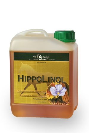 HIPPOLINOL olej z ziołami 2.5 L- St. Hippolyt