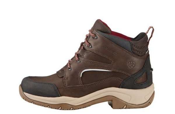 Sztyblety damskie Telluride II H2O - ARIAT - dark brown