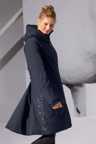Płaszcz damski przeciwdeszczowy SUNA SELECTION AW 22/23 - Pikeur - nightblue