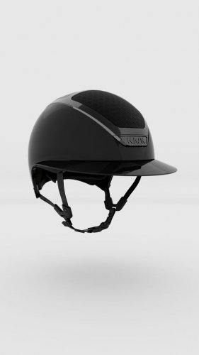 Kask Star Lady Pure Shine WG11 - KASK - czarny - roz. 53-56