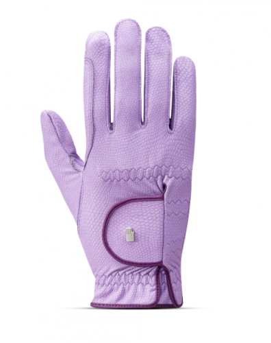 Rękawiczki LONA 01-301336 - Roeckl - viola