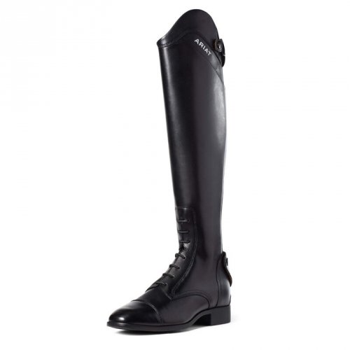 Oficerki skórzane PALISADE - Ariat - black