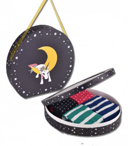 Kolanówki Unicorn 4pary - WALDHAUSEN