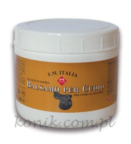 Balsam do skór 500ml - FM ITALIA