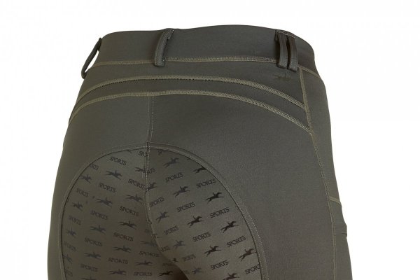 Legginsy jeździeckie damskie POCKET STYLE SS22 - Schockemohle