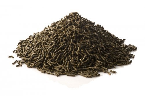 Preparat leczniczy dla koni mających problemy z drogami oddechowymi - Mucolyt - St Hippolyt - 10kg 