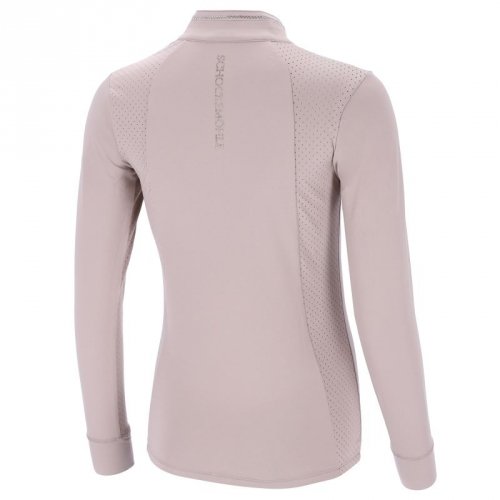 Bluzka treningowa SPPeppa Style AW24 - Schockemohle - cardamon