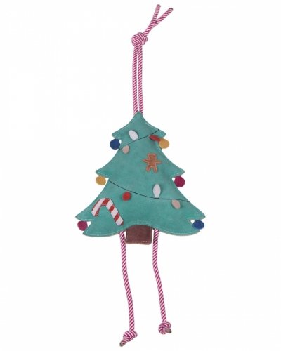 Zabawka dla konia Christmas tree - QHP