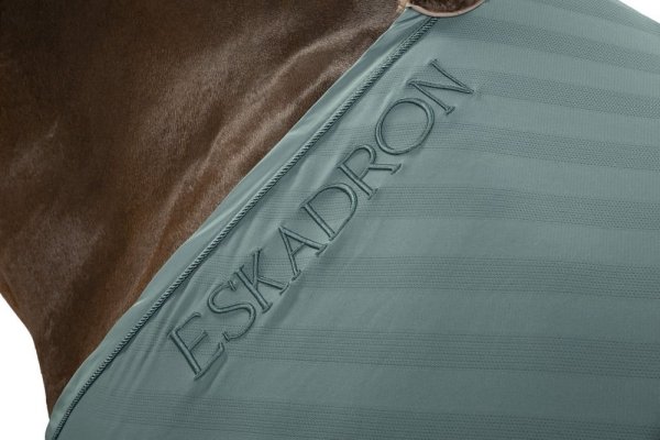 Derka COOLER FLY - CLASSIC SPORTS wiosna-lato 2021 - Eskadron - balsamgreen