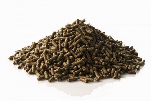 St Hippolyt Vollwert Pellets uniwersalny granulat - 20kg termin do końca 05.2025