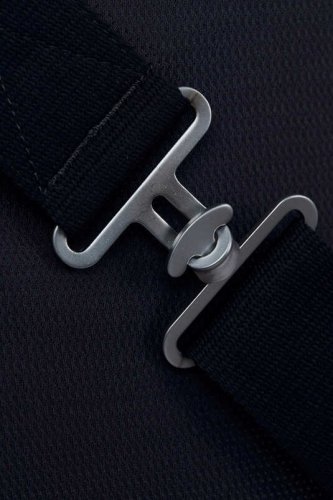 Derka siatkowa DORCHESTER - HORZE - peacoat dark blue