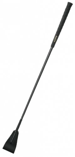 Bat skokowy Golf - FLECK - black/silver