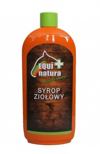Syrop ziołowy 500ml - Equinatura