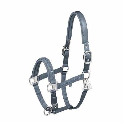 Kantar MATTGLOSS JEWEL DOUBLE PI Classic Sports S/S 25 - Eskadron - steel blue