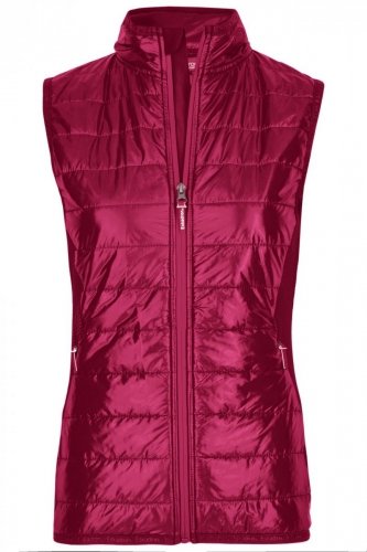 Kamizelka damska QUILT-WAISTCOAT REFLEXX SS 23 - Eskadron - berryfusion
