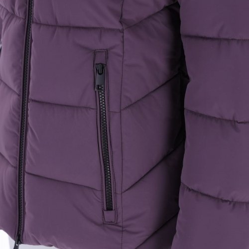 Kurtka damska SPFenja AW24 - Schockemohle - deep mauve